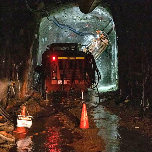 Project Image - Edna May Mine - Fully Digital Mine